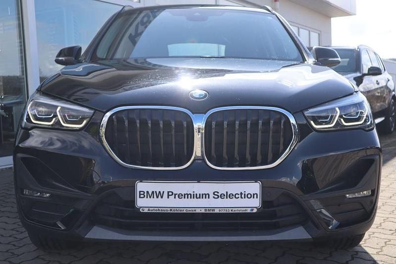 Gebraucht BMW X1 Advantage 140 PS (102 kW) 2022 Schwarz ii SUV
