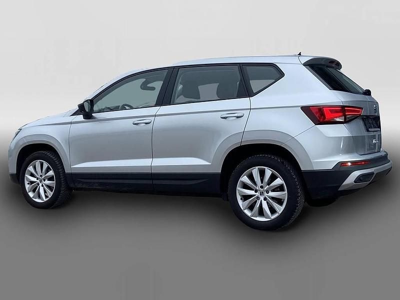 Gebraucht Seat Ateca Style 150 PS (110 kW) 2024 Silber SUV