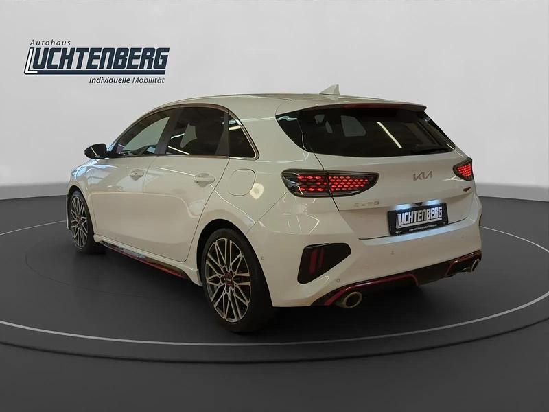 Gebraucht Kia Ceed GT GT 204 PS (150 kW) 2021 Andere Limousine