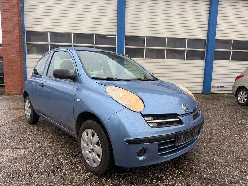 Gebraucht Nissan Micra 65 PS (47 kW) 2006 Kleinwagen