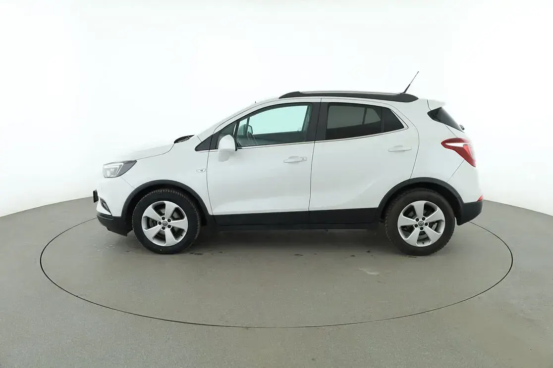 Gebraucht Opel Mokka X Innovation 140 PS (102 kW) 2019 Weiß SUV