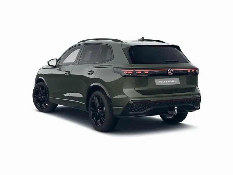 Neu VW Tiguan Style 150 PS (110 kW) 2025 Grün SUV