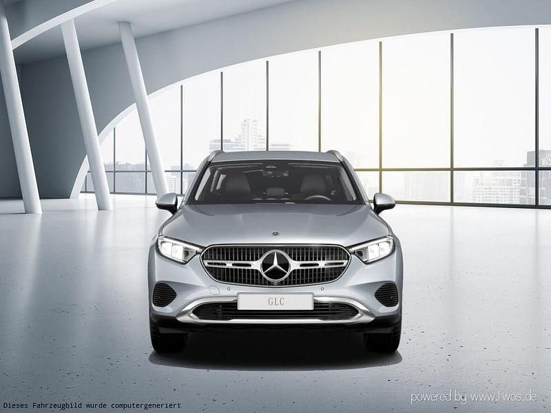 Gebraucht Mercedes GLC200 Advanced Plus 204 PS (150 kW) 2025 Metalliclack hightechsilber metallic SUV