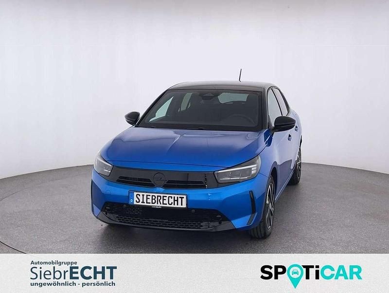 Blau Neu 2025 Opel Corsa Kombi | 21.390 € (Fairer Preis) - Bild 1/4