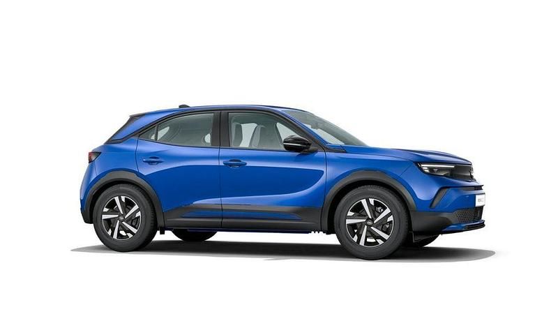 Neu Opel Mokka-e Edition 114 kW (156 PS) 2026 Kolibri blau SUV