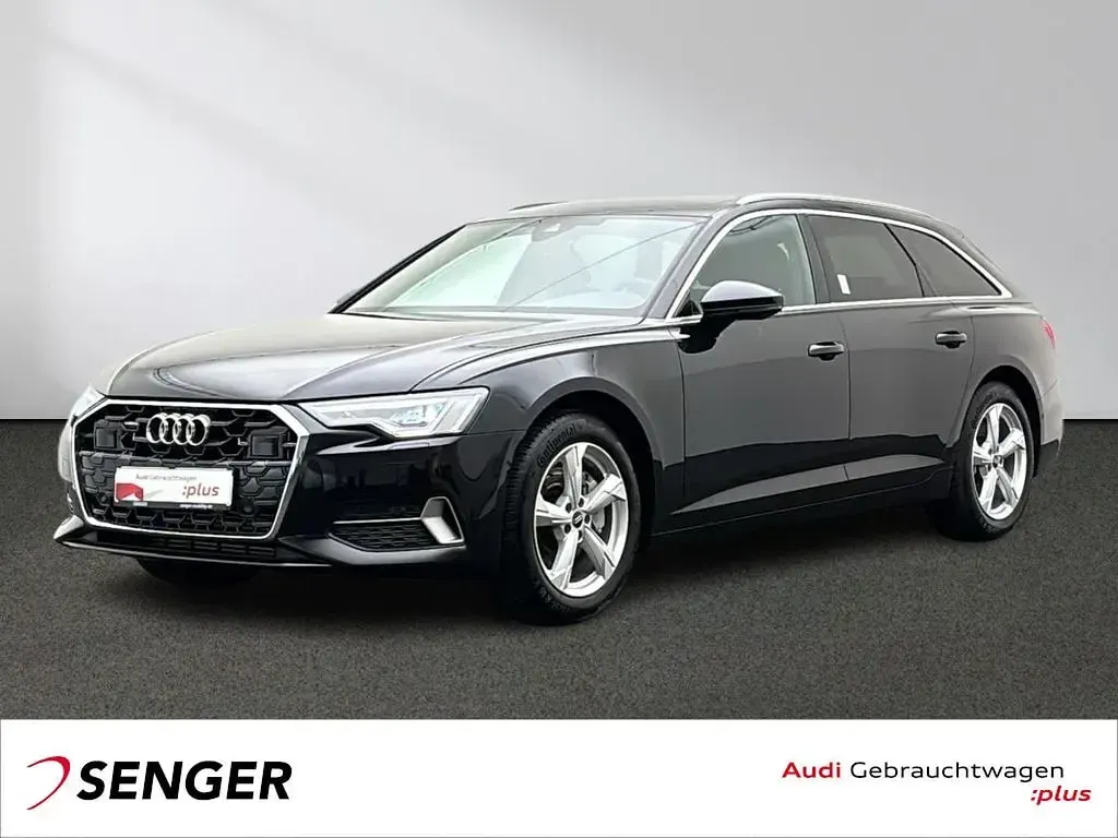 Gebraucht Audi A6 Advanced Plus 265 PS (194 kW) 2025 Kombi