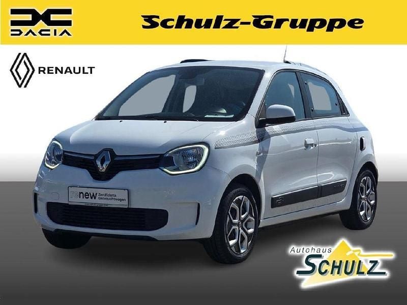 Pyreneeweiß Gebraucht 2019 Renault Twingo LIMITED Kleinwagen | 8.990 € (Fairer Preis) - Bild 1/4