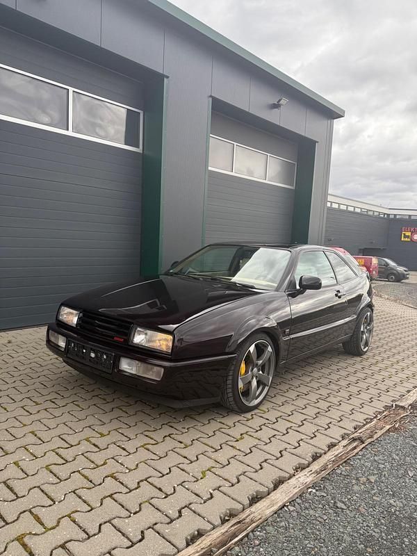 Andere außenfarben Gebraucht 1991 VW Corrado Kleinwagen | 17.880 € - Bild 1/4