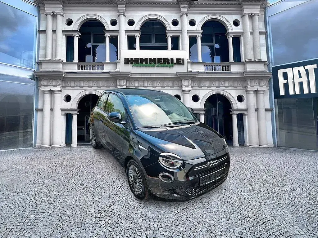 Neu Fiat 500 Icon 65 PS (47 kW) 2026 Sun of italy Kleinwagen