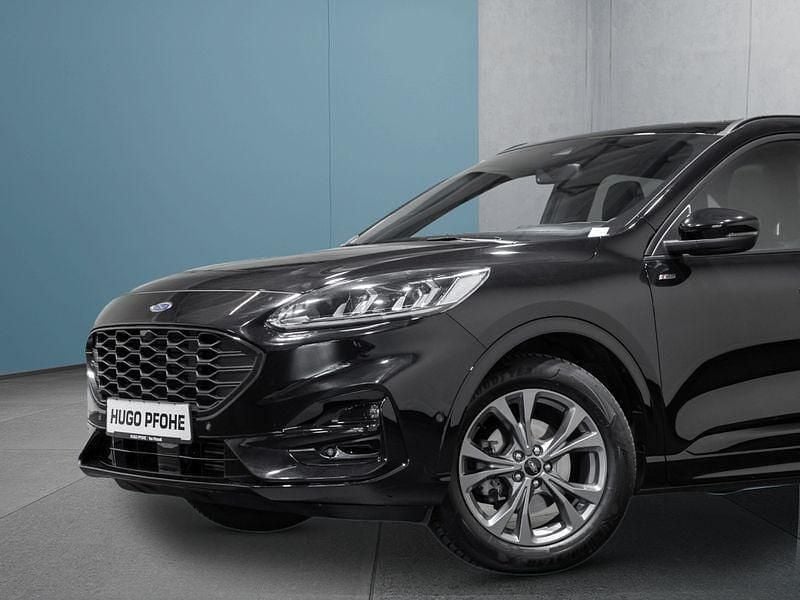 Gebraucht Ford Kuga ST-Line X 150 PS (110 kW) 2024 Schwarz SUV
