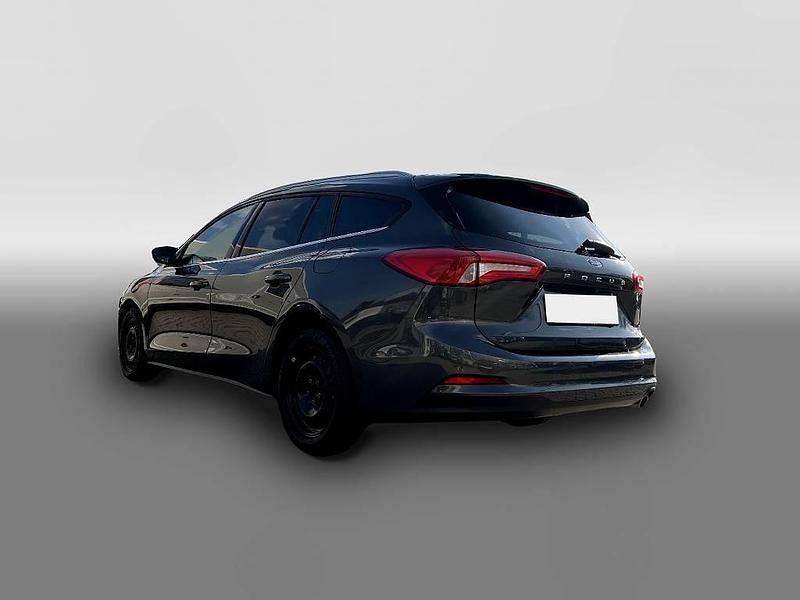 Gebraucht Ford Focus Cool & Connect 120 PS (88 kW) 2021 Grau Kombi