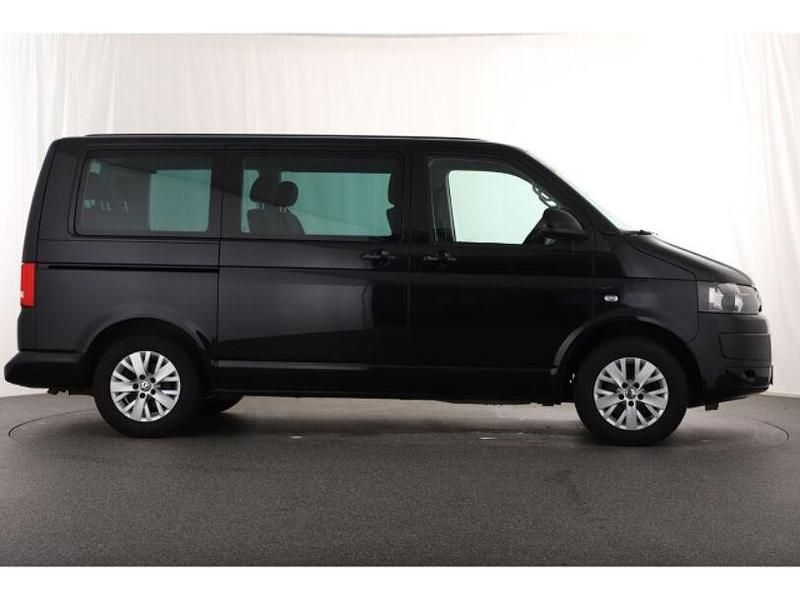 Gebraucht VW T5 140 PS (102 kW) 2015 Schwarz Van