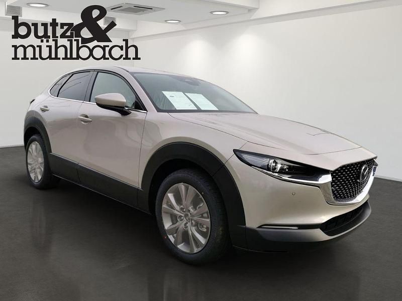 Neu Mazda CX-30 Exclusive 186 PS (136 kW) 2026 Jet black SUV