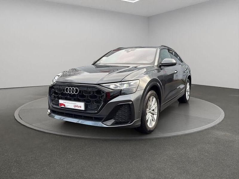 Gebraucht Audi Q8 Ambiente 286 PS (210 kW) 2024 Daytonagrau perleffekt SUV