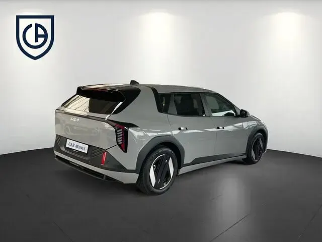 Neu Kia EV4 Earth 150 kW (204 PS) 2026 Grau schwarz Limousine