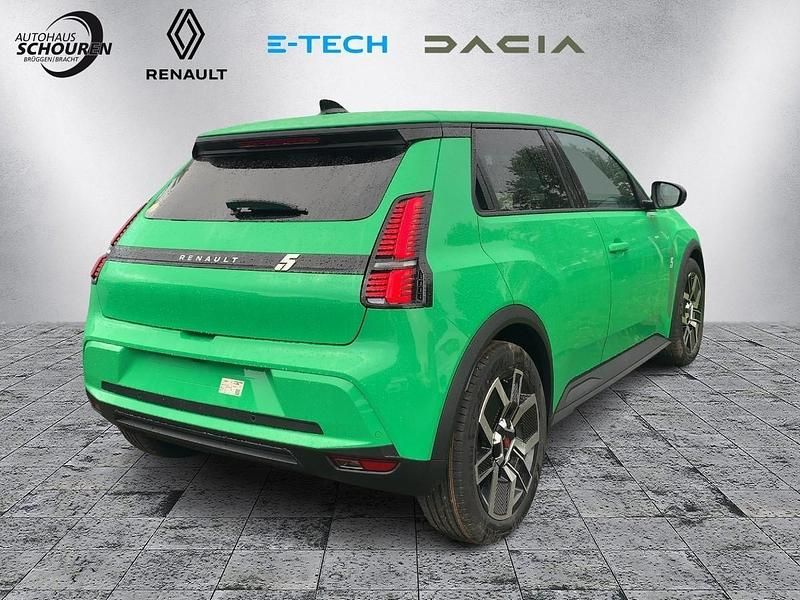 Gebraucht Renault 5 E-Tech Urban 77 kW (106 PS) 2025 Pop green! Limousine