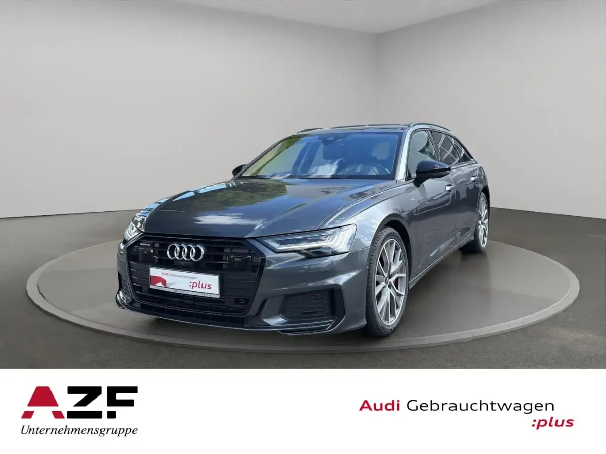 Gebraucht Audi A6 S-Line 367 PS (269 kW) 2021 Kombi