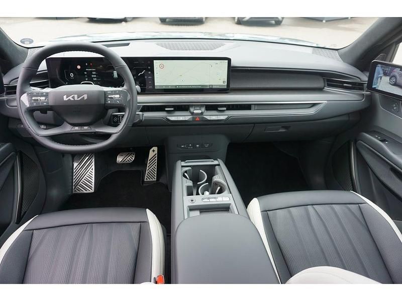 Neu Kia EV9 GT-Line 283 kW (385 PS) 2025 Gruen SUV