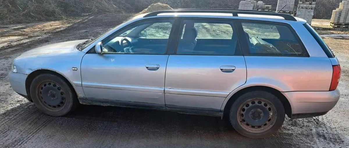 Używany Audi A4 147 KM (108 kW) 2000 Kombi