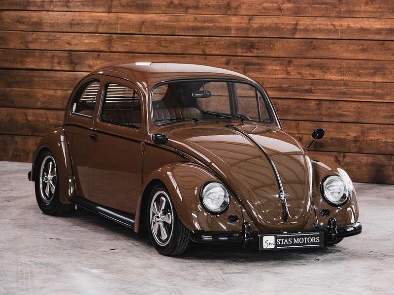 Gebraucht VW Käfer 60 PS (44 kW) 1957 Braun Coupé