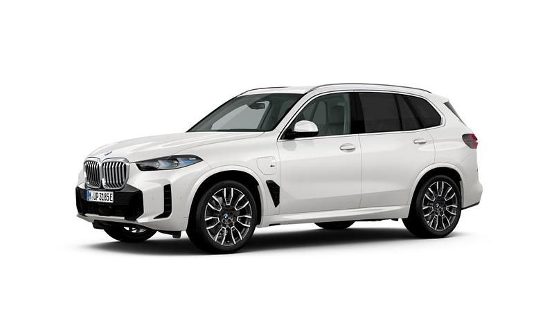 Neu BMW X5 Efficient Dynamics 313 PS (230 kW) 2025 SUV