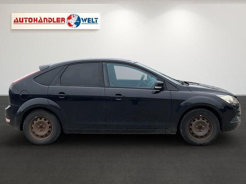Gebraucht Ford Focus Titanium 116 PS (85 kW) 2009 Schwarz Limousine
