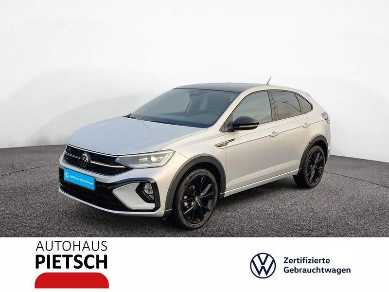 Reflexsilber metallic Gebraucht 2022 VW Taigo R-line SUV | 22.890 € (Fairer Preis) - Bild 1/4