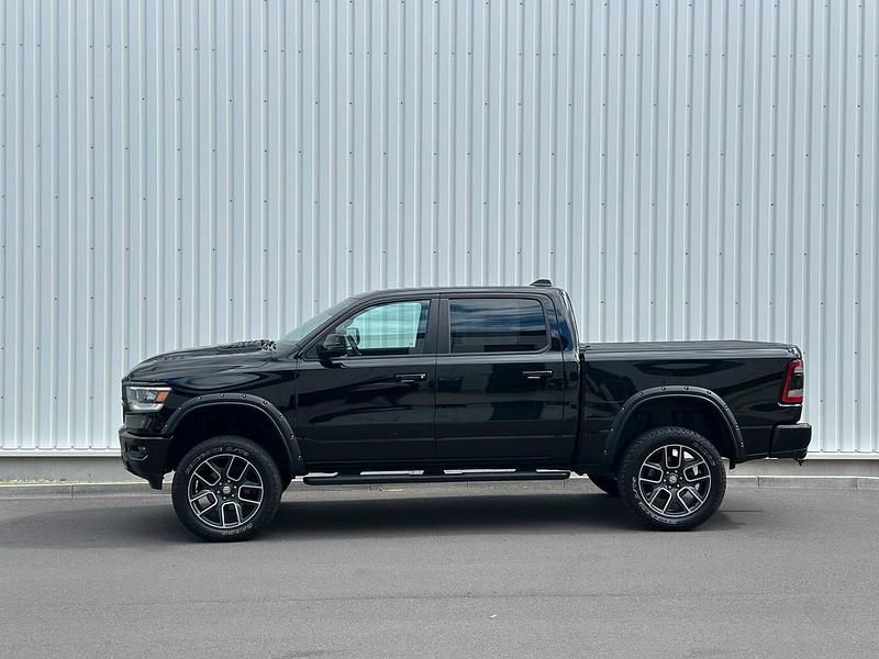 Gebraucht Dodge Ram 401 PS (294 kW) 2018 Schwarz Pickup