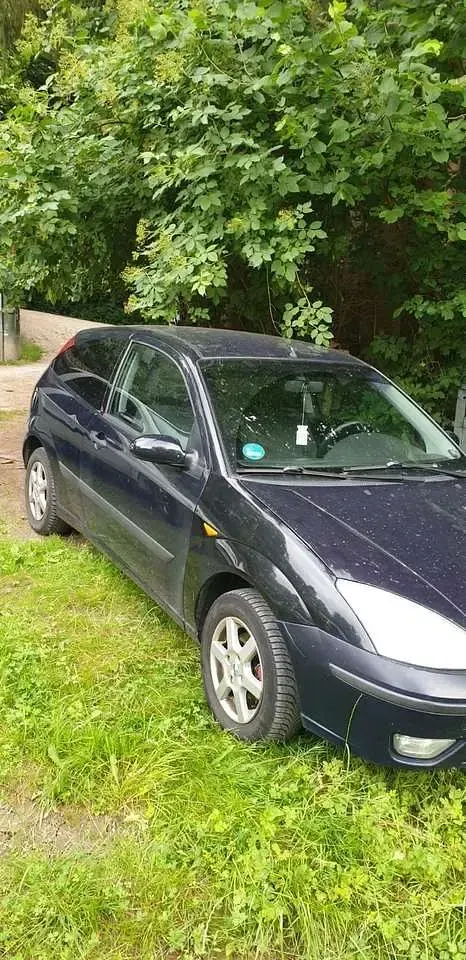 Gebraucht Ford Focus Trend 116 PS (85 kW) 2004 Limousine