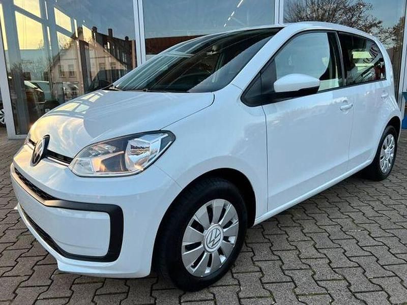 Gebraucht VW up! move up! 65 PS (47 kW) 2021 Andere Kleinwagen