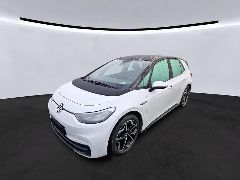 Gebraucht VW ID.3 Pro 150 kW (204 PS) 2022 Gletscherweiß metallic Kleinwagen