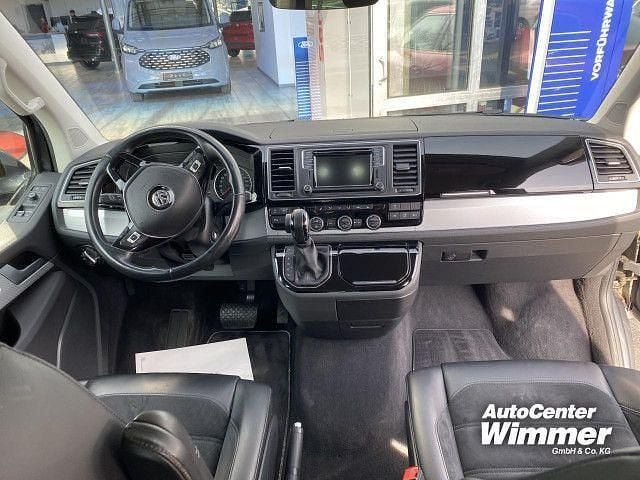 Occasion VW Multivan Highline 204 ch (150 kW) 2018 Gris Monospace