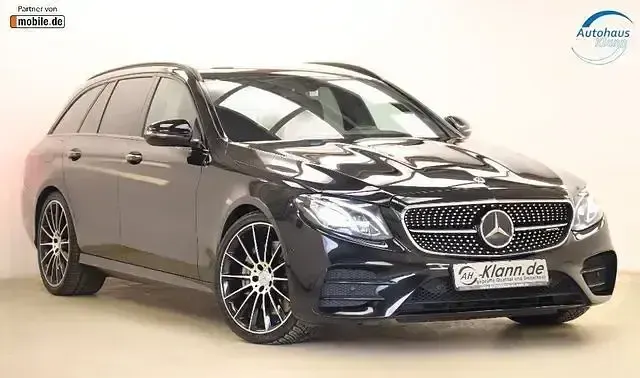 Gebraucht Mercedes E53 AMG AMG 435 PS (319 kW) 2018 Kombi