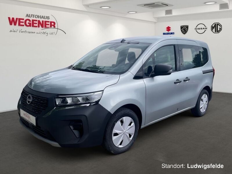 Highland grey Neu 2025 Nissan Townstar Acenta Van / Kleinbus | 27.610 € (Fairer Preis) - Bild 1/4