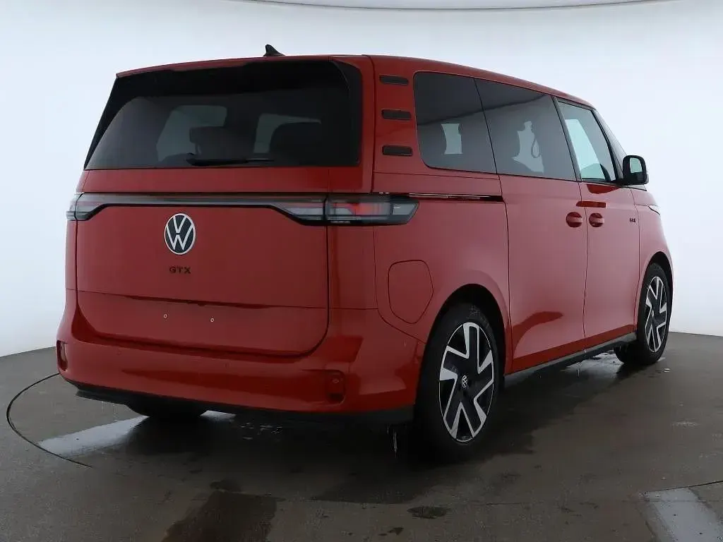Gebraucht VW ID. Buzz GTX 250 kW (340 PS) 2025 Rotkeine angabe Van / Kleinbus