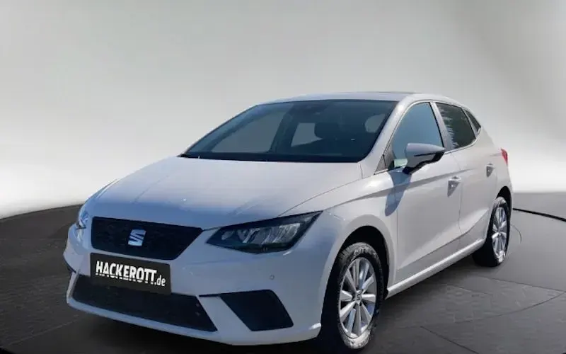 Gebraucht Seat Ibiza Style 116 PS (85 kW) 2024 Kleinwagen