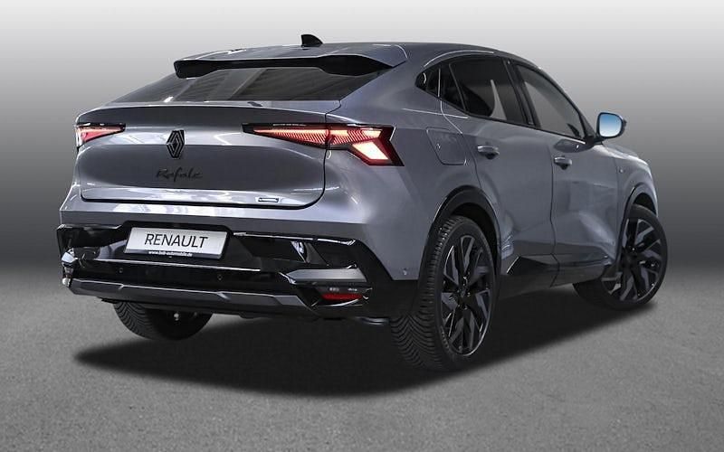Neu Renault Rafale Esprit Alpine 300 PS (220 kW) 2026 Grau SUV