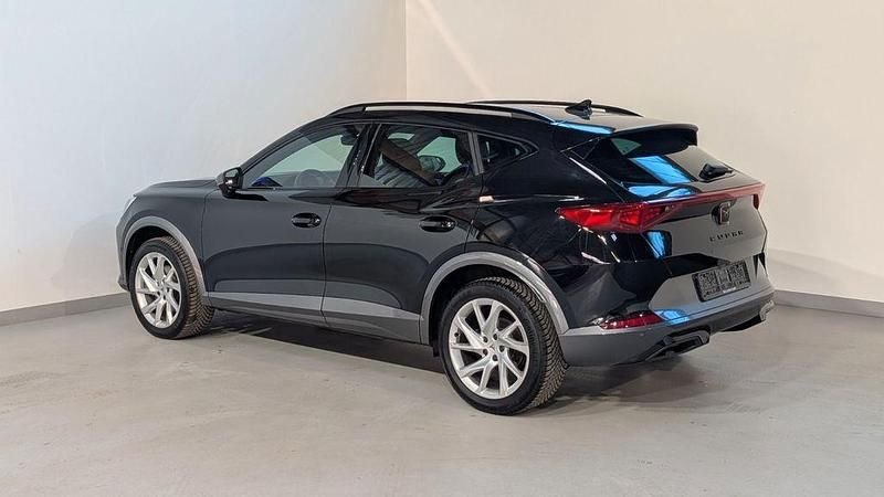 Używany Cupra Formentor 150 KM (110 kW) 2024 Czarny SUV