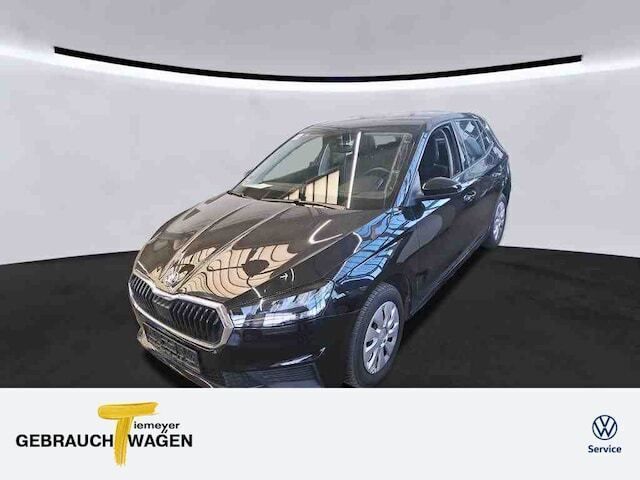 Gebraucht 2022 Skoda Fabia Ambition | 14.740 € (Fairer Preis) - Bild 1/4