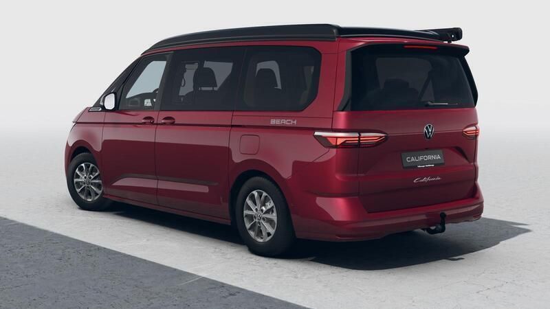 Gebraucht VW T7 Edition 150 PS (110 kW) 2024 Starlightblau metallic dach schwarz Van