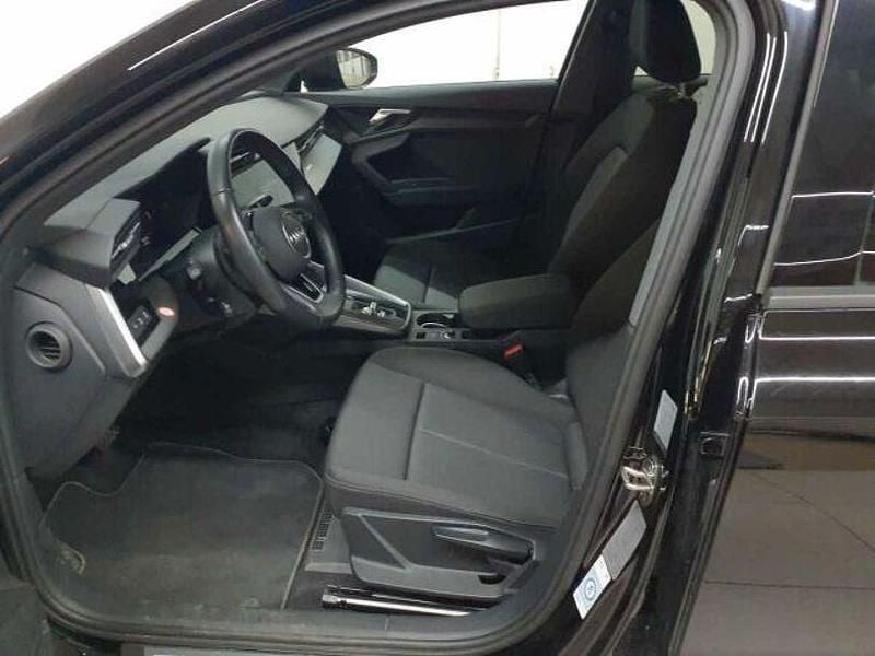 Gebraucht Audi A3 Advanced 150 PS (110 kW) 2021 Schwarz Limousine