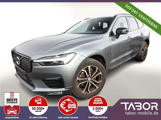 Grau metallic Gebraucht 2021 Volvo XC60 R-Design SUV | 32.988 € (Fairer Preis) - Bild 1/4