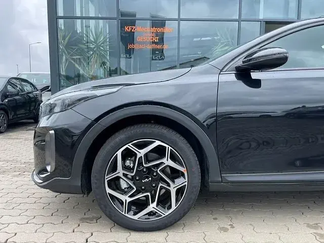 Neu Kia XCeed GT-Line 140 PS (102 kW) 2026 (1k) black pearl m SUV