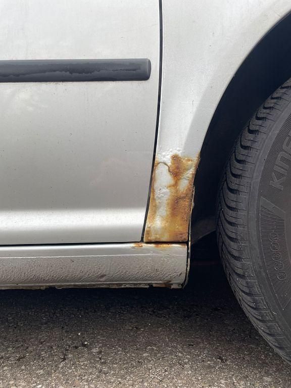 Gebraucht VW Golf IV Edition 75 PS (55 kW) 2001 Silber Limousine