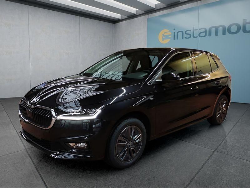 Gebraucht 2025 Skoda Fabia Kleinwagen | 18.299 € (Fairer Preis) - Bild 1/4