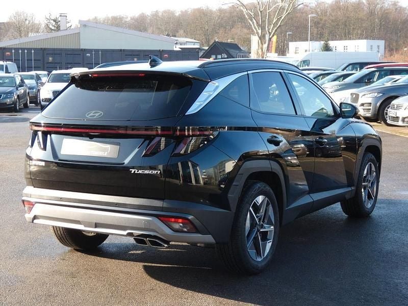 Neu Hyundai Tucson 160 PS (117 kW) 2025 Schwarz SUV