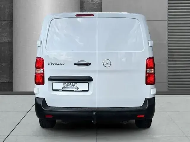 Gebraucht Opel Vivaro-e Combi Elegance 120 PS (88 kW) 2022 Weiß Van / Kleinbus
