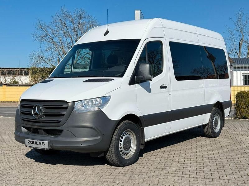 Second-hand Mercedes Sprinter 150 CP (110 kW) 2022 Alb Van