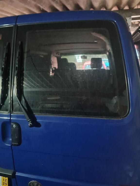 Gebraucht VW T4 120 PS (88 kW) 2003 Blau Van