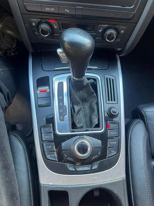 Gebraucht Audi A5 140 PS (102 kW) 2007 Schwarz Coupé